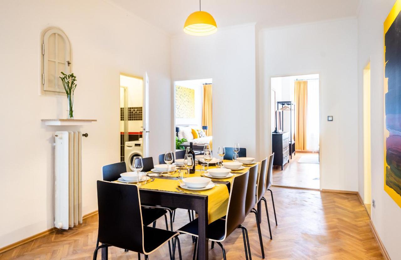 Michal&Michael'S Central Apartments Prague Exterior photo