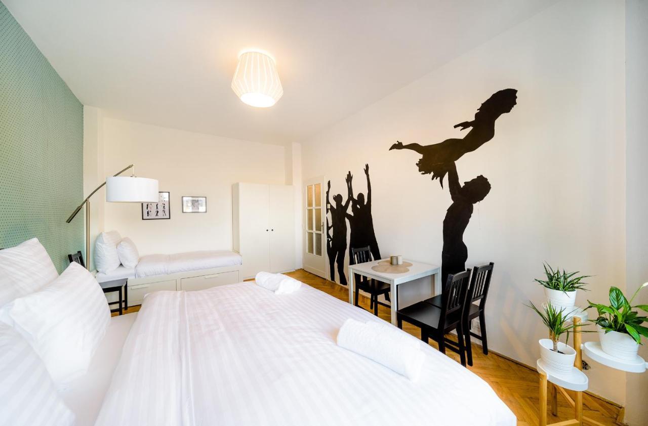 Michal&Michael'S Central Apartments Prague Exterior photo
