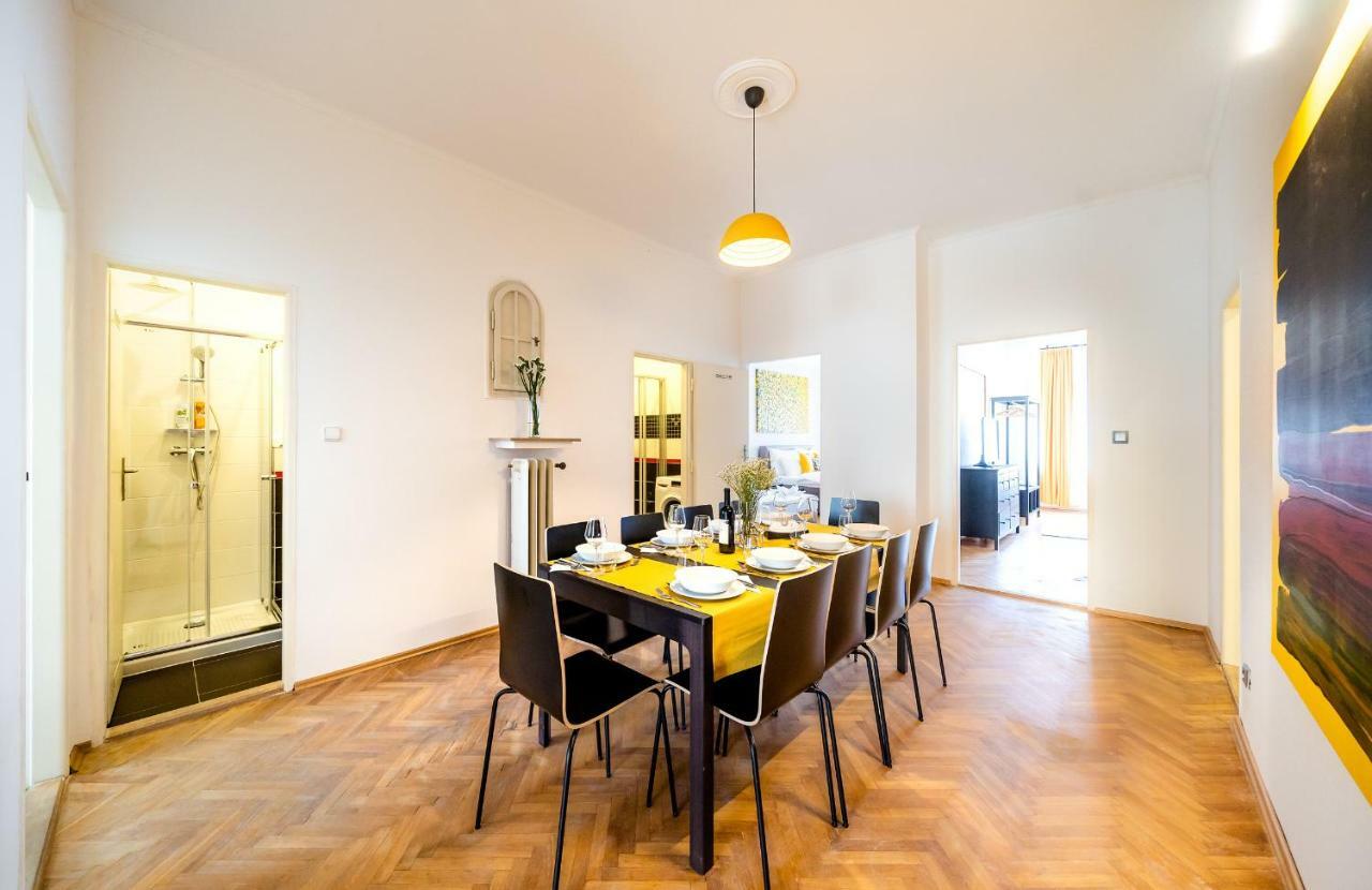 Michal&Michael'S Central Apartments Prague Exterior photo