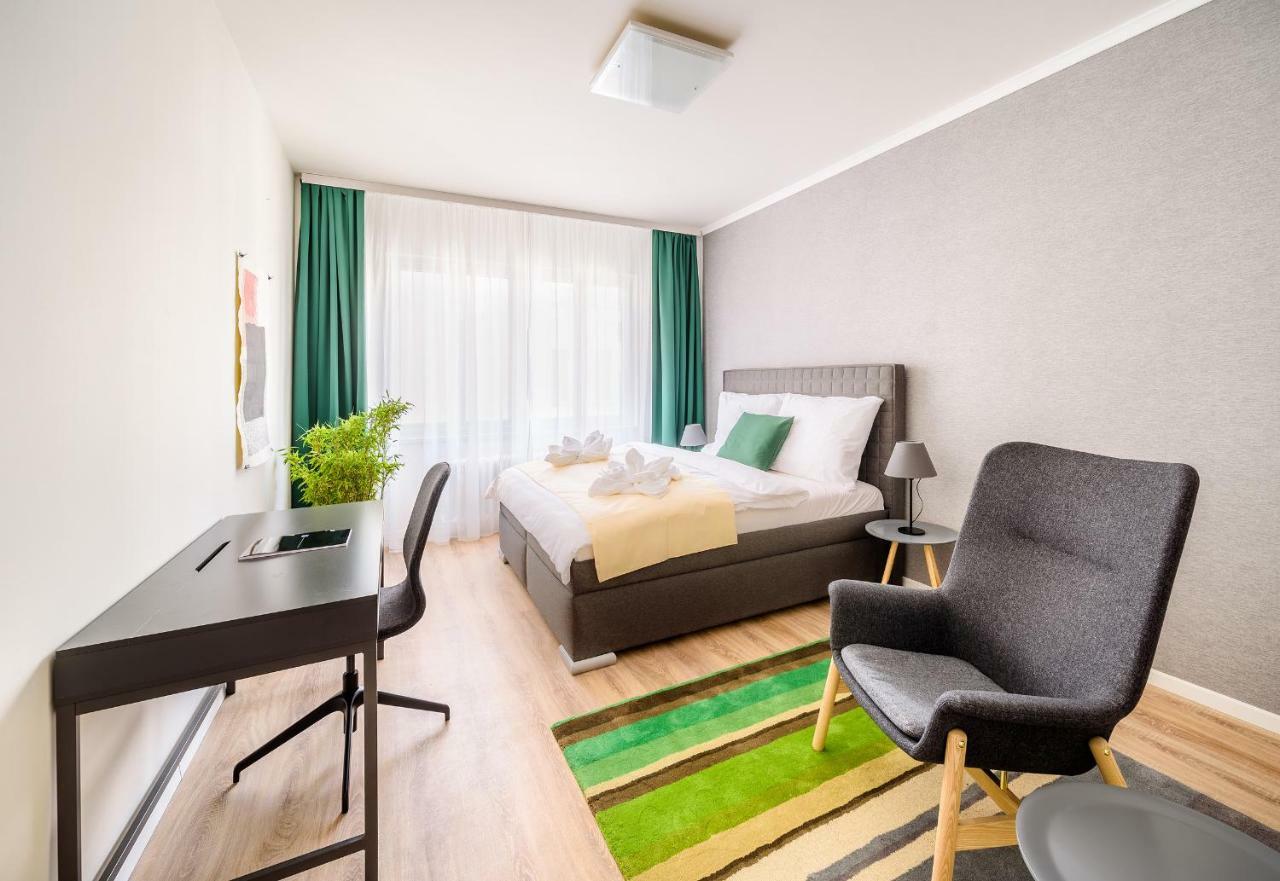 Michal&Michael'S Central Apartments Prague Exterior photo